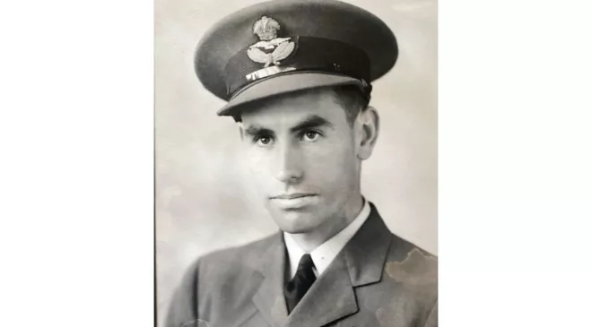 Flight Lieutenant Donald MacKay: Lancaster pilot from Kintail