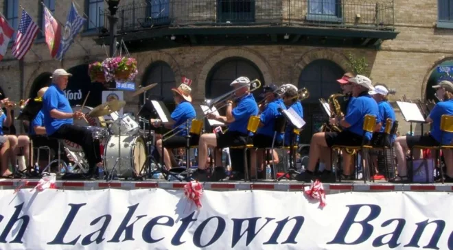 Goderich Laketown Band ready for a summer of performances