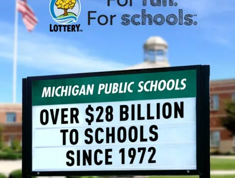 Michigan elections FAQ: Does Michigan Lottery money go directly to schools? | Bridge Michigan