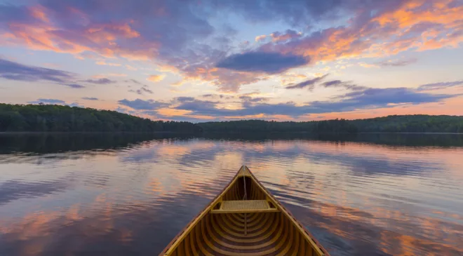 A new feature from Parks Canada will notify you when campsites become available