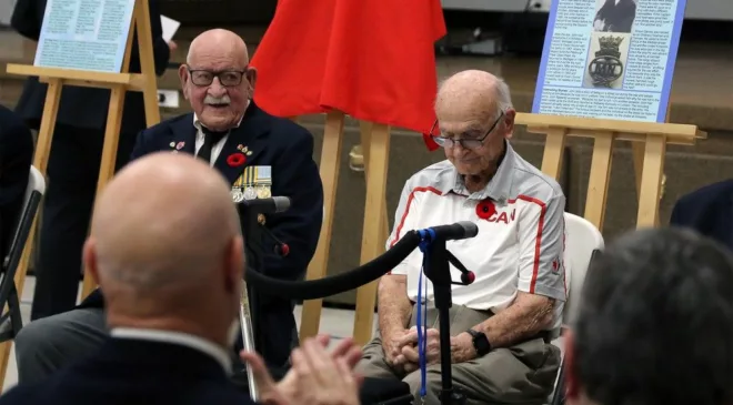 Billy Bishop Museum to host ceremony for honoured local veterans