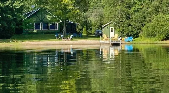 Buy the way: A cottage purchase that took two years, eight unsuccessful bids, and three determined sisters