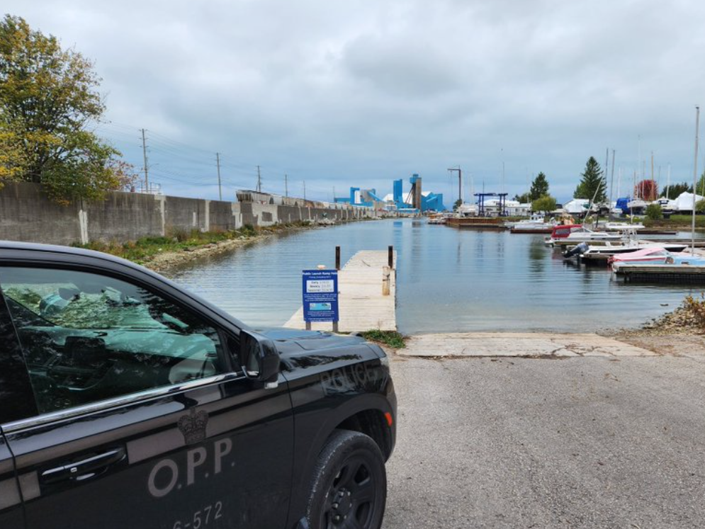 Coast Guard rescues man three miles from shore in Lake Huron