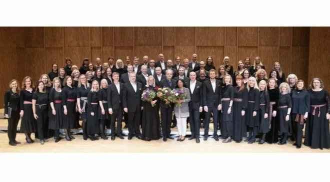 Estonian choir to perform concert in Owen Sound