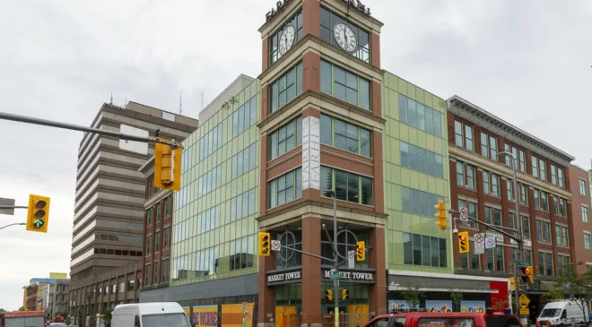 Farhi to politicians: Building a new city hall? Put it at Dundas-Richmond