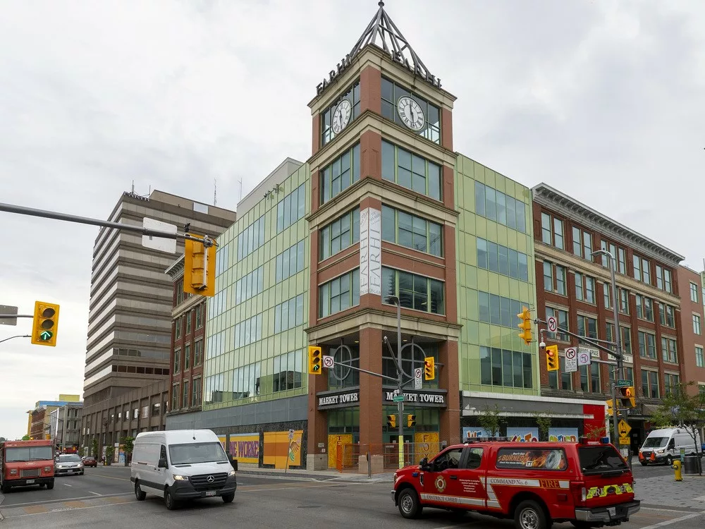 Farhi to politicians: Building a new city hall? Put it at Dundas-Richmond