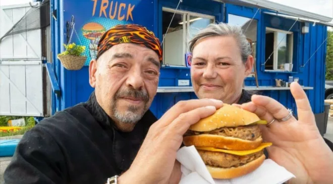 Grieving food truck family raises awareness, money after loved one’s suicide