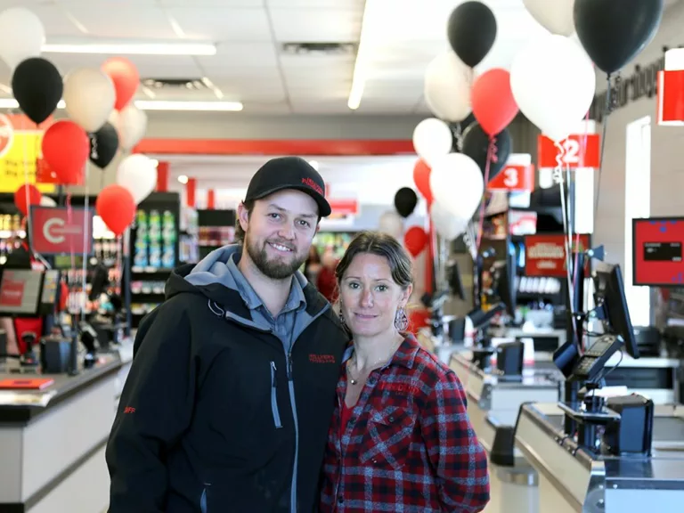 Hellyer’s Foodland in Lion’s Head reopens less than a year after a fire shut down the 100-year-old business