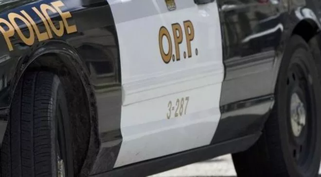 Impaired charges after passed-out driver, 3-year-old found in running vehicle