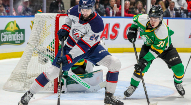 LIVE: Memorial Cup championship game – London Knights vs. Saginaw Spirit