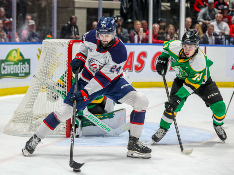 LIVE: Memorial Cup championship game – London Knights vs. Saginaw Spirit