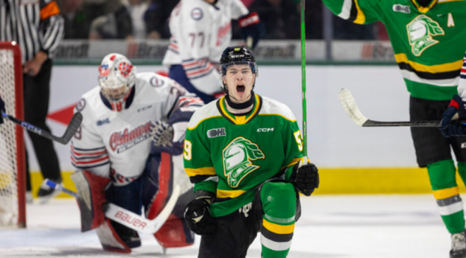 London Knights unveil when they’ll raise OHL championship banner