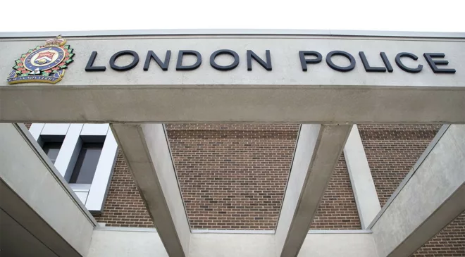 London police launch probe after rock smashes synagogue window