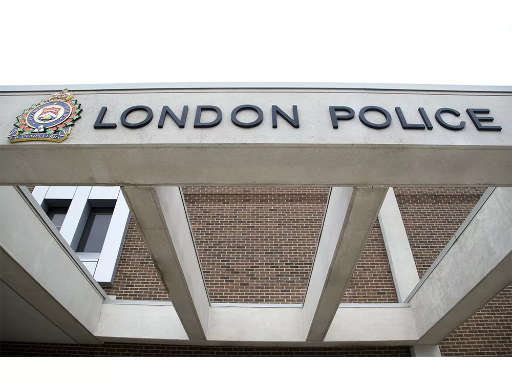 London police launch probe after rock smashes synagogue window