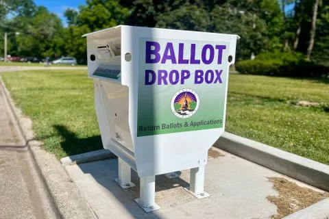 Michigan Elections FAQ: How are absentee ballot drop boxes monitored?