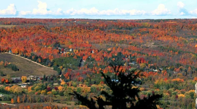 ‘Not the right fit’: Grey County residents decry proposed Beaver Valley development during public meeting