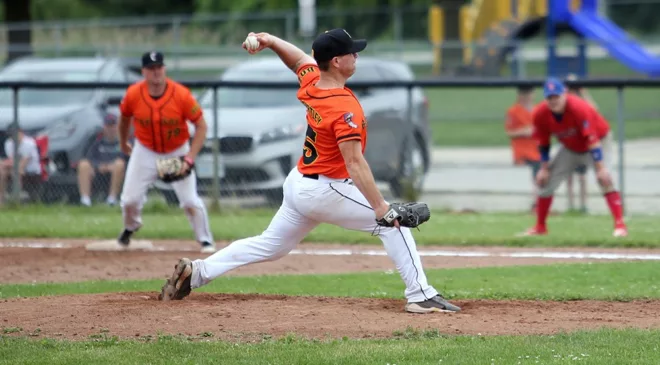 Owen Sound Baysox surge to seventh-straight win