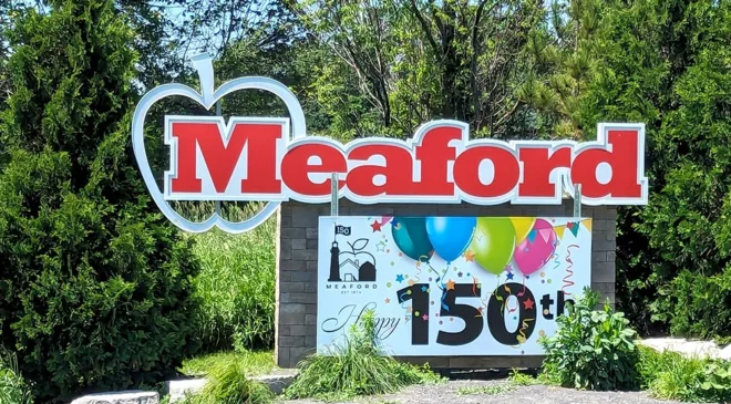 Parade and harbour party planned to celebrate Meaford’s 150th this Saturday