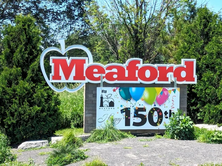 Parade and harbour party planned to celebrate Meaford’s 150th this Saturday