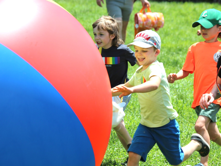 PHOTOS: Celebrating Pride in Wortley Village