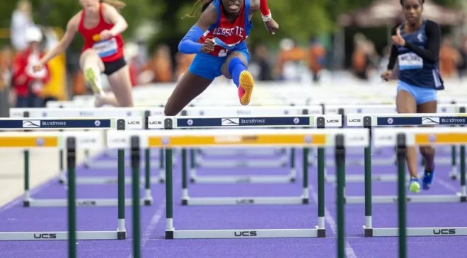 Photos: Day 2, OFSAA track and field championship