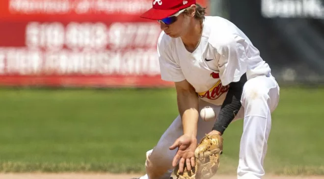 PHOTOS: Ontario’s high school baseball championship at Labatt Park