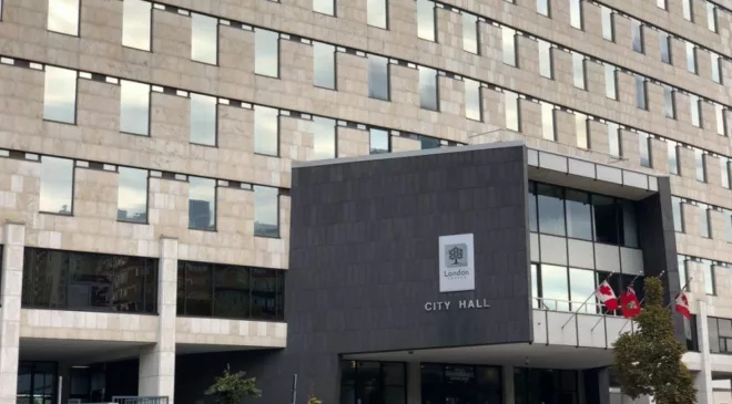 Politicians set to debate proposed overhaul of city hall, Centennial Hall