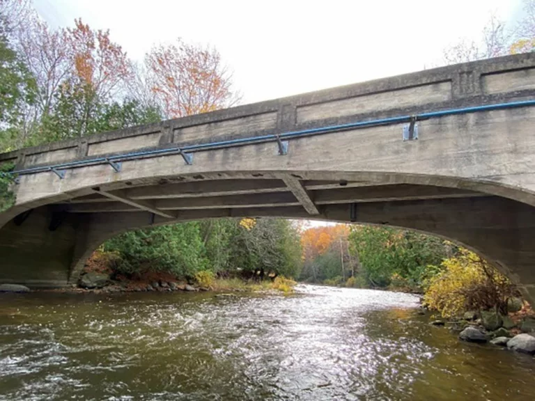 Public asked to comment on potential Jewel Bridge repairs in Sauble Beach