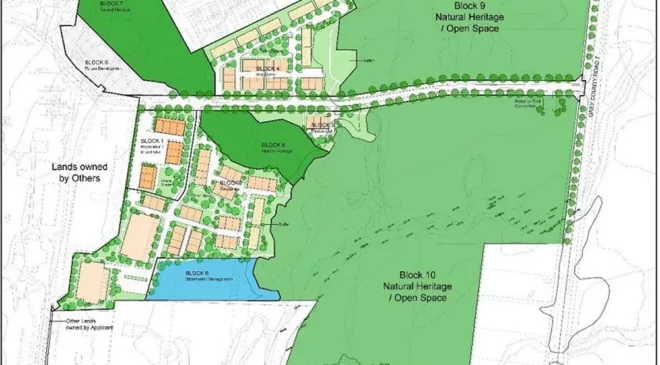 Public meeting for proposed Talisman development Wednesday