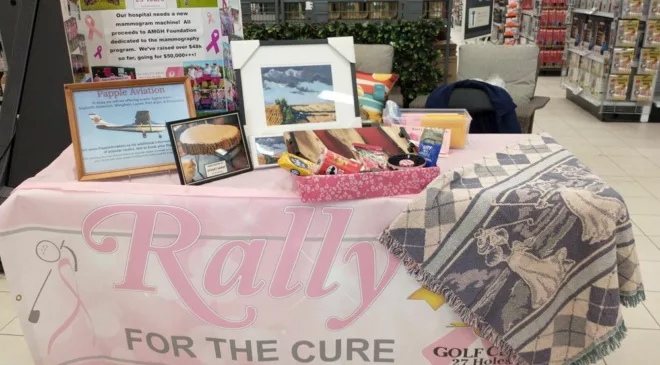 Rally for the Cure Ladies Golf Tournament returns in support of hospital