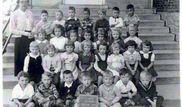 Reunion for 1954 Ryerson kindergarten gang Sept. 3