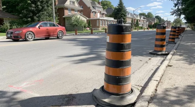 Sewer work to close parts of 10th Street West on Monday