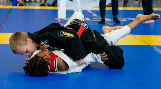 Ward and Lorenowich win gold at Canadian Nationals Jiu-Jitsu Championship