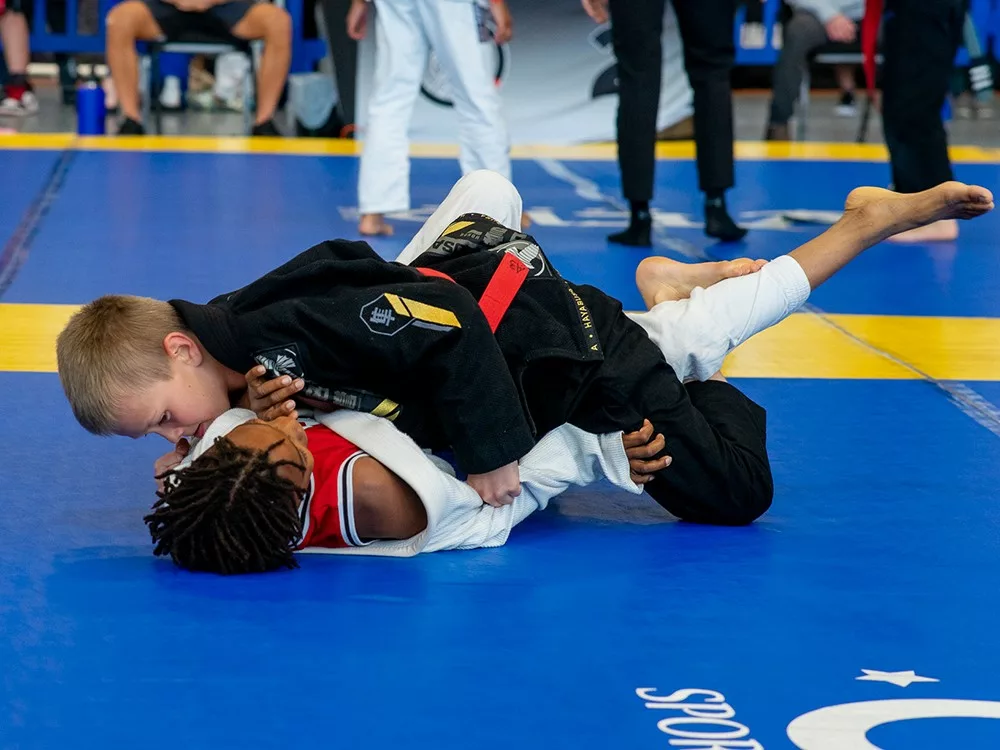 Ward and Lorenowich win gold at Canadian Nationals Jiu-Jitsu Championship