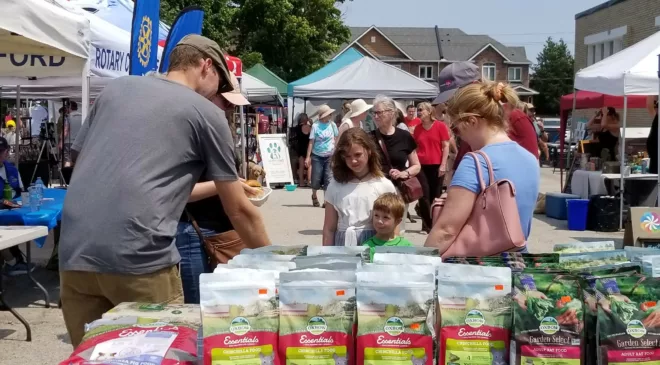 For the pet that has everything, there’s Meaford Pet Expo