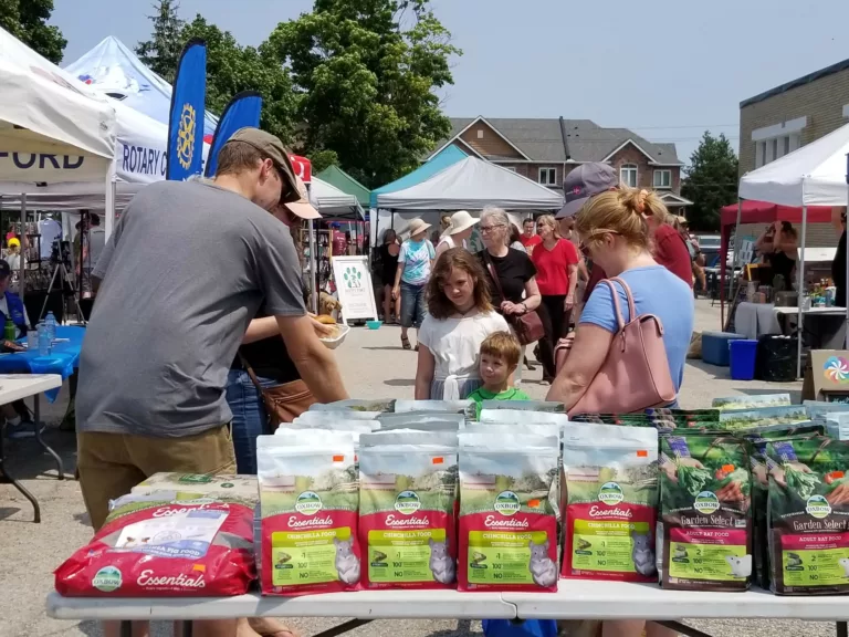 For the pet that has everything, there’s Meaford Pet Expo