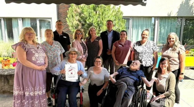 Grey County long-term care homes accredited with exemplary standing