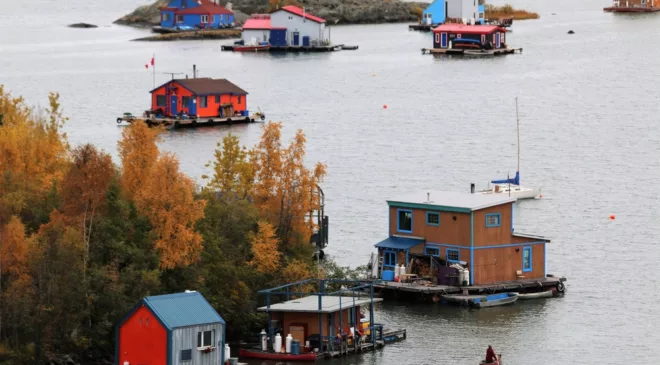 Parks Canada implements new restrictions for floating accommodations on federal waterways