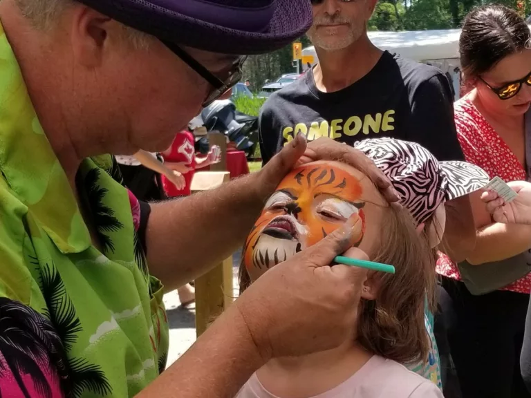 People show their Canada Day pride at city birthday bash