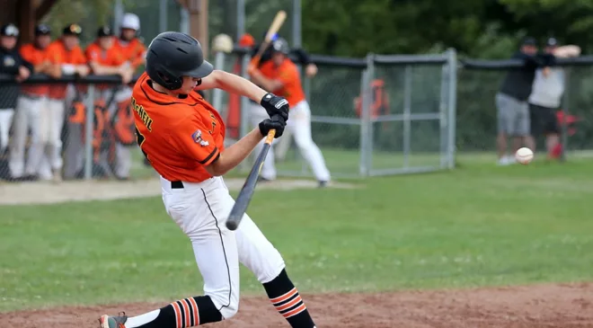 Baysox beat out Barrie, move on in NDBL playoffs