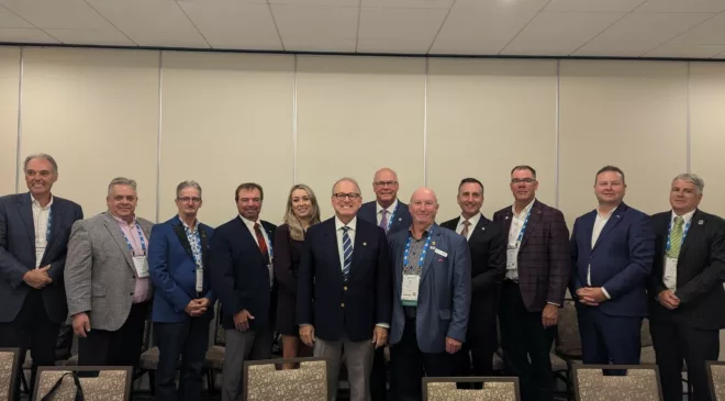 Grey-Bruce politicians call AMO conference a success