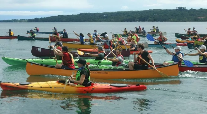 Multisport race returns to Wiarton on Aug. 10