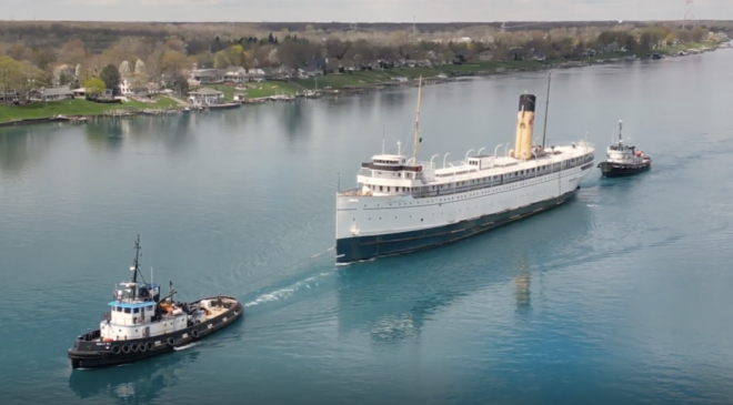 Old Boats and New Adventures | Great Lakes Now