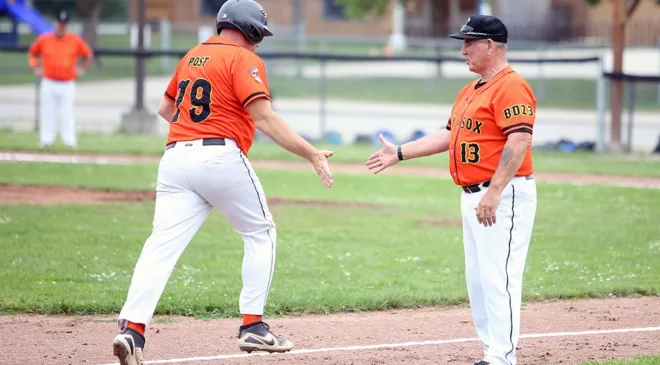 Owen Sound Baysox bring playoff baseball back to the Scenic City