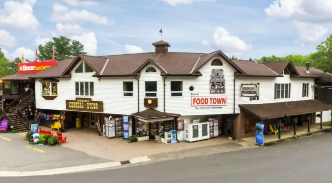 Rosseau General Store celebrates its 150th birthday this weekend