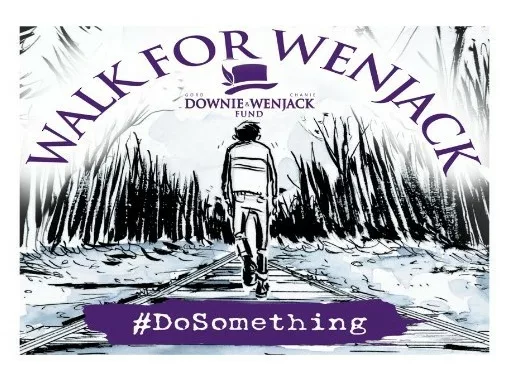 Walk for Wenjack on August 15 in Cape Croker Park