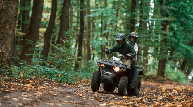 Why are ATV-related accidents on the rise in Ontario?