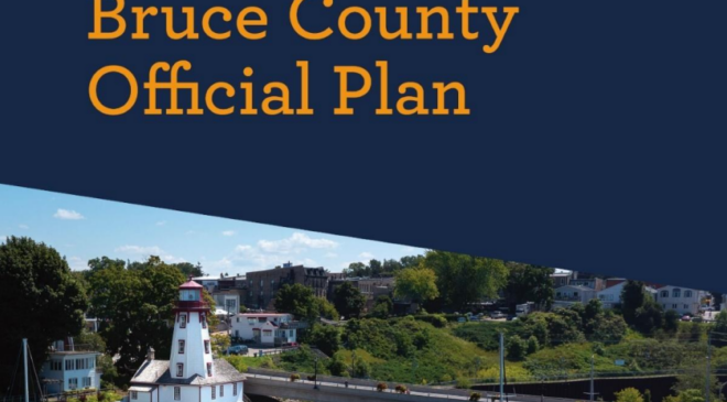 Bruce County inviting engagement on new draft official plan