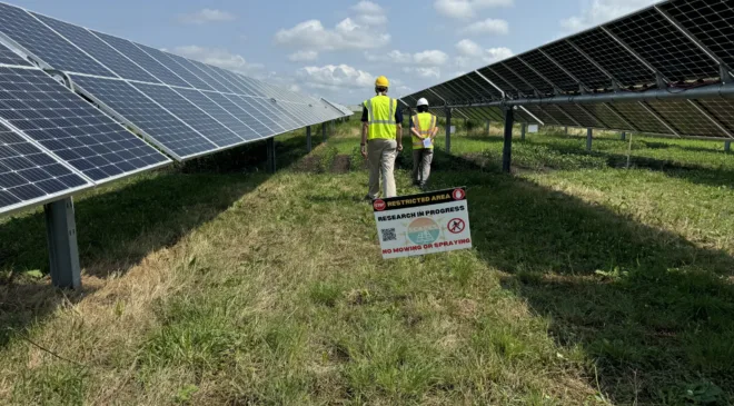 Major federal funding aims to speed transition to clean energy in the rural Midwest | Great Lakes Now