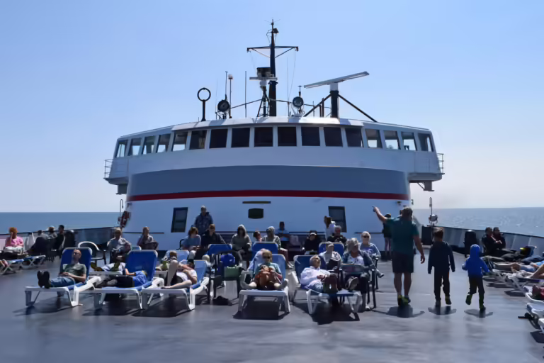 This Historic Ship Runs on Coal. Can It Find a New Way Forward? | Great Lakes Now
